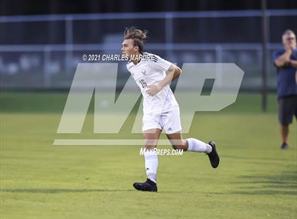 Thumbnail 3 in Fayetteville Academy @ Terry Sanford (Battle for the Bell) photogallery.