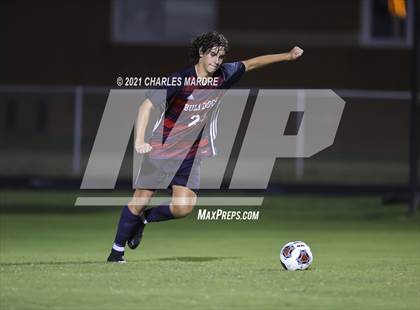 Thumbnail 2 in Fayetteville Academy @ Terry Sanford (Battle for the Bell) photogallery.