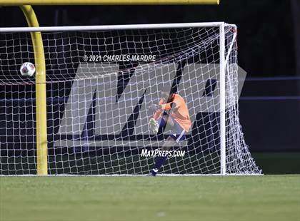 Thumbnail 3 in Fayetteville Academy @ Terry Sanford (Battle for the Bell) photogallery.