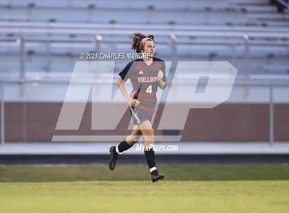 Thumbnail 1 in Fayetteville Academy @ Terry Sanford (Battle for the Bell) photogallery.