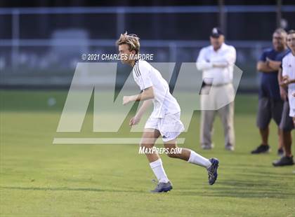 Thumbnail 2 in Fayetteville Academy @ Terry Sanford (Battle for the Bell) photogallery.