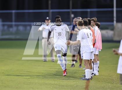 Thumbnail 3 in Fayetteville Academy @ Terry Sanford (Battle for the Bell) photogallery.