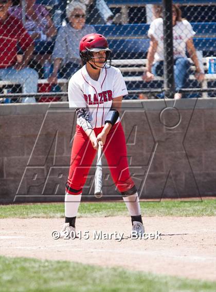 Thumbnail 3 in  Lindhurst vs. Sierra (CIF SJS Championships) photogallery.