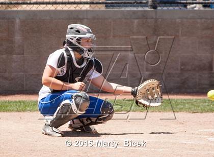Thumbnail 3 in  Lindhurst vs. Sierra (CIF SJS Championships) photogallery.
