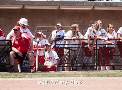 Thumbnail 3 in  Lindhurst vs. Sierra (CIF SJS Championships) photogallery.