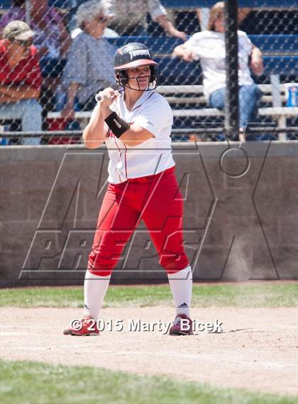 Thumbnail 1 in  Lindhurst vs. Sierra (CIF SJS Championships) photogallery.