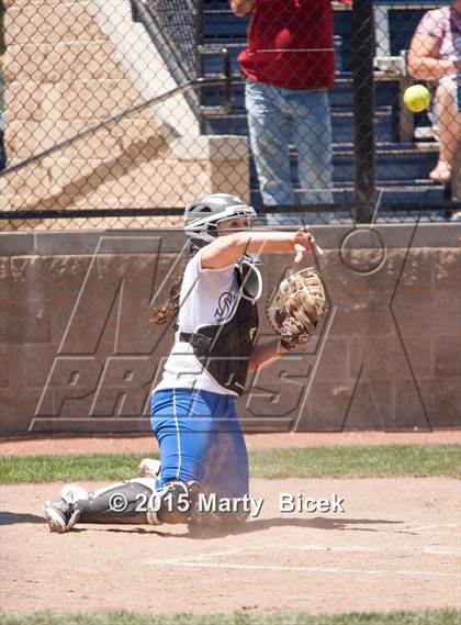 Thumbnail 2 in  Lindhurst vs. Sierra (CIF SJS Championships) photogallery.