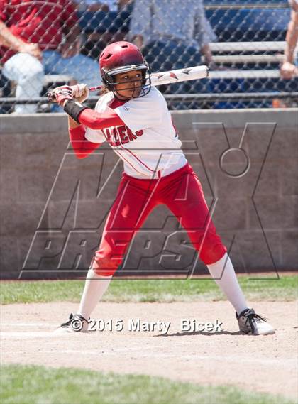 Thumbnail 2 in  Lindhurst vs. Sierra (CIF SJS Championships) photogallery.