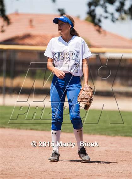 Thumbnail 2 in  Lindhurst vs. Sierra (CIF SJS Championships) photogallery.