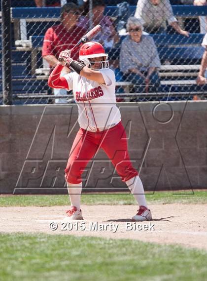 Thumbnail 2 in  Lindhurst vs. Sierra (CIF SJS Championships) photogallery.