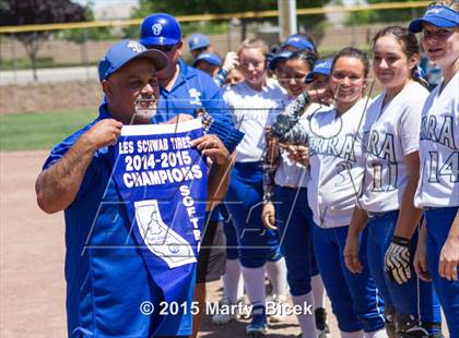 Thumbnail 1 in  Lindhurst vs. Sierra (CIF SJS Championships) photogallery.