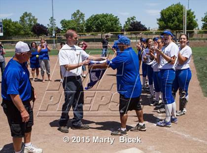Thumbnail 3 in  Lindhurst vs. Sierra (CIF SJS Championships) photogallery.