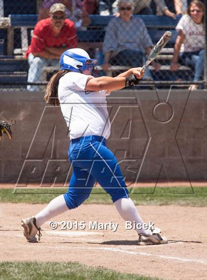 Thumbnail 2 in  Lindhurst vs. Sierra (CIF SJS Championships) photogallery.