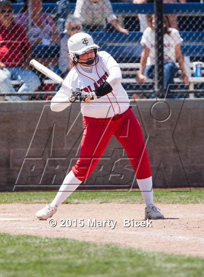 Thumbnail 3 in  Lindhurst vs. Sierra (CIF SJS Championships) photogallery.