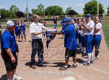 Thumbnail 2 in  Lindhurst vs. Sierra (CIF SJS Championships) photogallery.