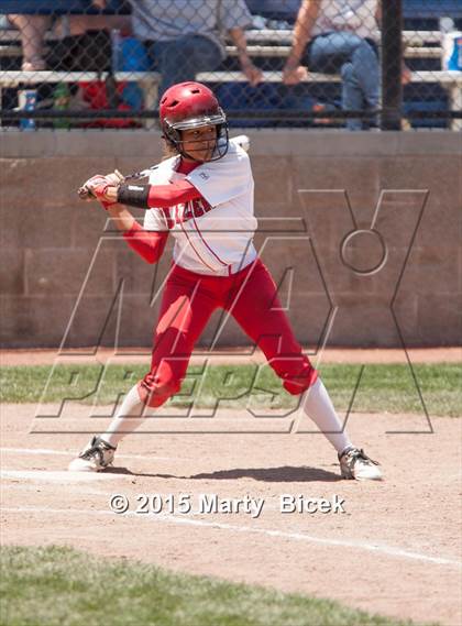 Thumbnail 1 in  Lindhurst vs. Sierra (CIF SJS Championships) photogallery.