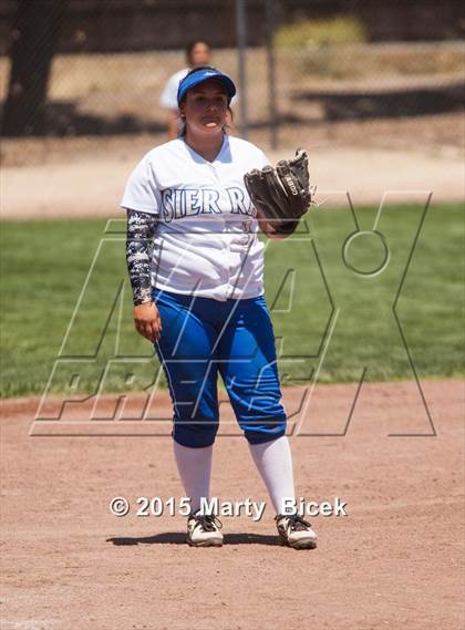 Thumbnail 3 in  Lindhurst vs. Sierra (CIF SJS Championships) photogallery.