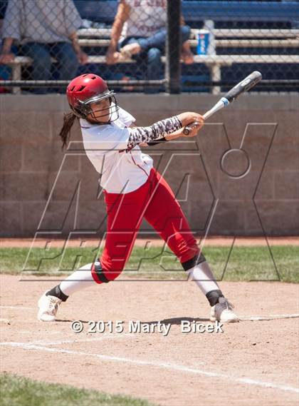 Thumbnail 3 in  Lindhurst vs. Sierra (CIF SJS Championships) photogallery.