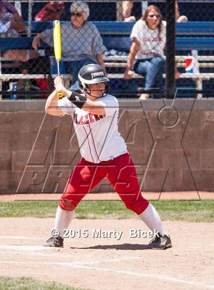 Thumbnail 2 in  Lindhurst vs. Sierra (CIF SJS Championships) photogallery.