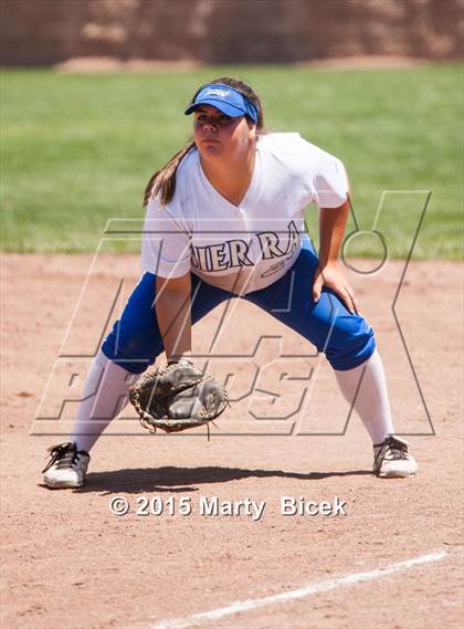 Thumbnail 1 in  Lindhurst vs. Sierra (CIF SJS Championships) photogallery.