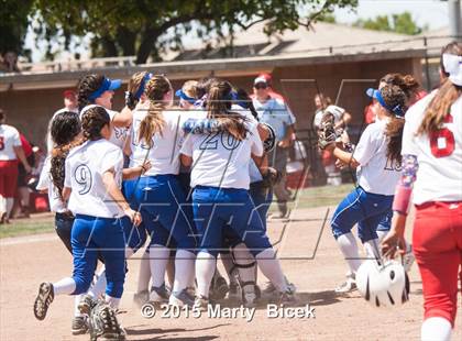 Thumbnail 1 in  Lindhurst vs. Sierra (CIF SJS Championships) photogallery.