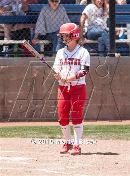 Thumbnail 3 in  Lindhurst vs. Sierra (CIF SJS Championships) photogallery.