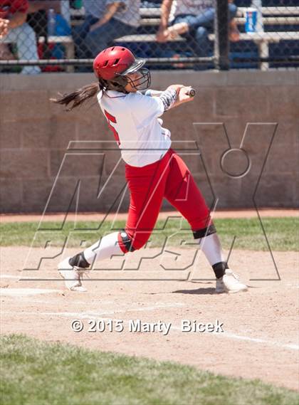 Thumbnail 3 in  Lindhurst vs. Sierra (CIF SJS Championships) photogallery.