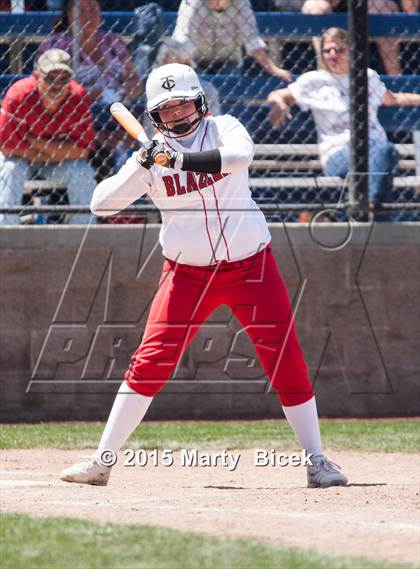 Thumbnail 1 in  Lindhurst vs. Sierra (CIF SJS Championships) photogallery.