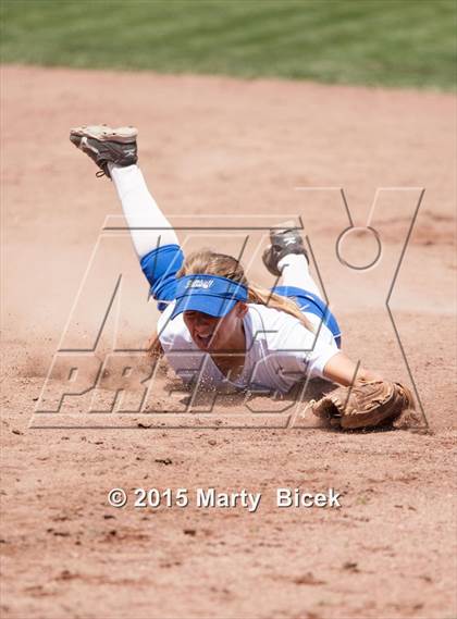 Thumbnail 1 in  Lindhurst vs. Sierra (CIF SJS Championships) photogallery.