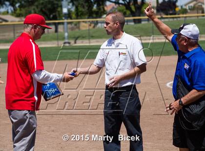 Thumbnail 1 in  Lindhurst vs. Sierra (CIF SJS Championships) photogallery.