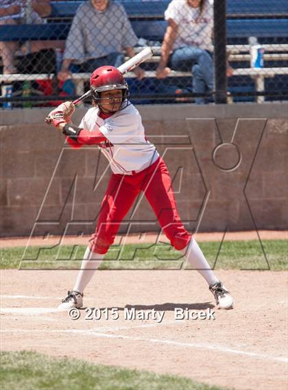 Thumbnail 3 in  Lindhurst vs. Sierra (CIF SJS Championships) photogallery.
