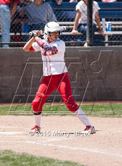 Thumbnail 1 in  Lindhurst vs. Sierra (CIF SJS Championships) photogallery.