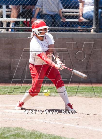 Thumbnail 1 in  Lindhurst vs. Sierra (CIF SJS Championships) photogallery.