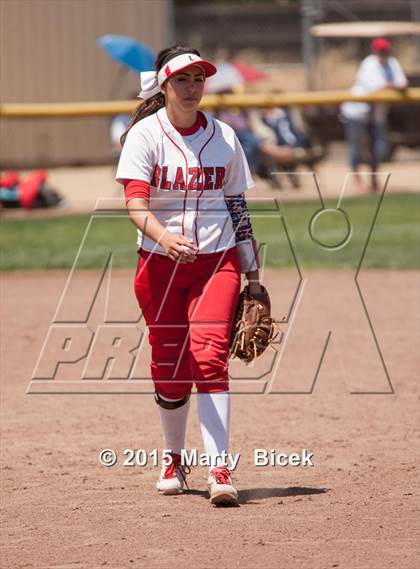 Thumbnail 3 in  Lindhurst vs. Sierra (CIF SJS Championships) photogallery.
