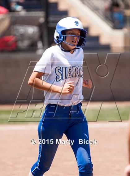 Thumbnail 1 in  Lindhurst vs. Sierra (CIF SJS Championships) photogallery.