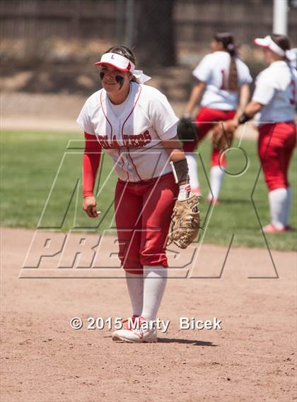 Thumbnail 1 in  Lindhurst vs. Sierra (CIF SJS Championships) photogallery.