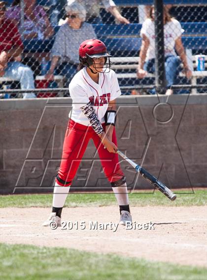 Thumbnail 2 in  Lindhurst vs. Sierra (CIF SJS Championships) photogallery.