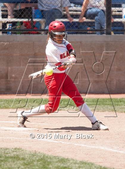 Thumbnail 2 in  Lindhurst vs. Sierra (CIF SJS Championships) photogallery.