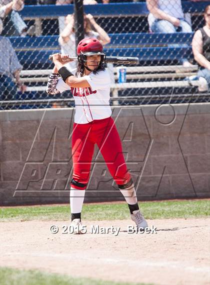 Thumbnail 2 in  Lindhurst vs. Sierra (CIF SJS Championships) photogallery.