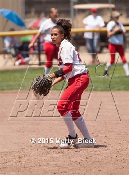 Thumbnail 3 in  Lindhurst vs. Sierra (CIF SJS Championships) photogallery.