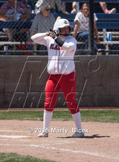 Thumbnail 3 in  Lindhurst vs. Sierra (CIF SJS Championships) photogallery.