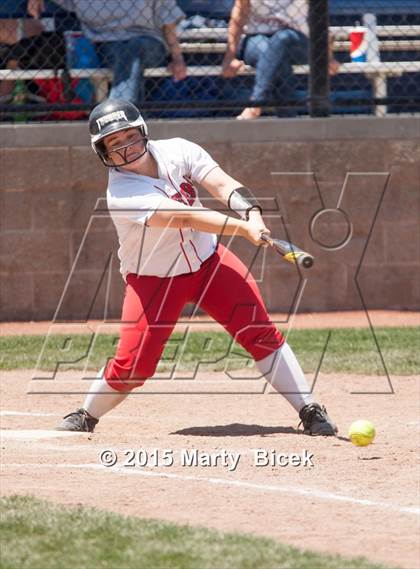 Thumbnail 3 in  Lindhurst vs. Sierra (CIF SJS Championships) photogallery.