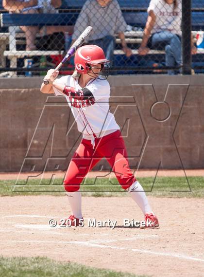 Thumbnail 1 in  Lindhurst vs. Sierra (CIF SJS Championships) photogallery.