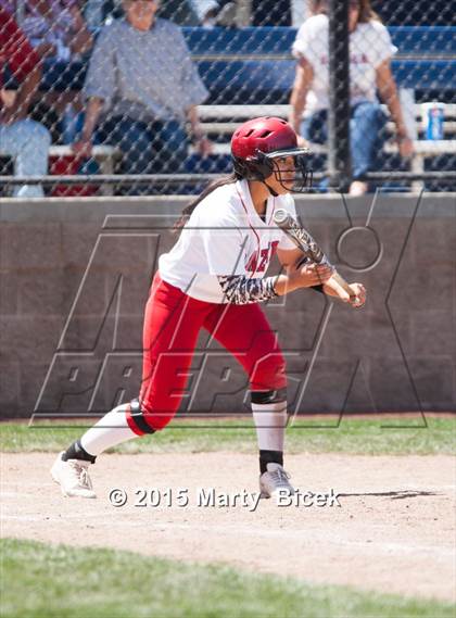 Thumbnail 1 in  Lindhurst vs. Sierra (CIF SJS Championships) photogallery.