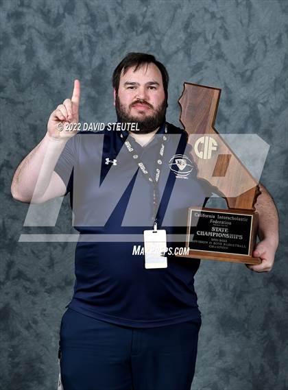 Thumbnail 2 in Elk Grove (CIF State D2 Award Photos) photogallery.