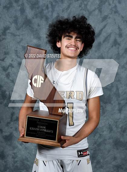 Thumbnail 2 in Elk Grove (CIF State D2 Award Photos) photogallery.