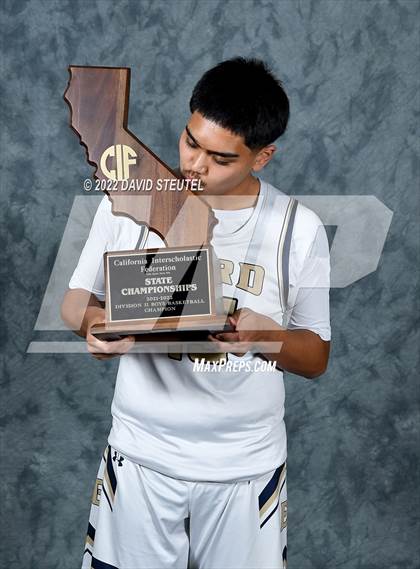 Thumbnail 2 in Elk Grove (CIF State D2 Award Photos) photogallery.