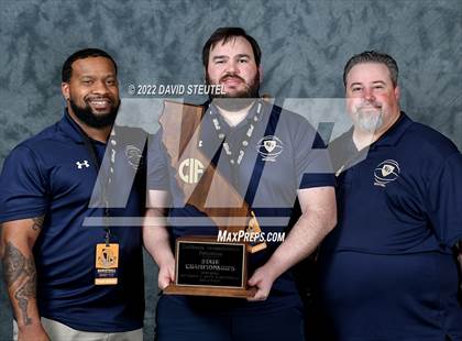 Thumbnail 1 in Elk Grove (CIF State D2 Award Photos) photogallery.