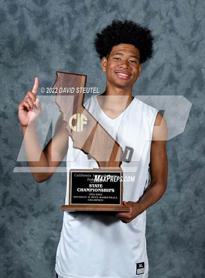 Thumbnail 1 in Elk Grove (CIF State D2 Award Photos) photogallery.