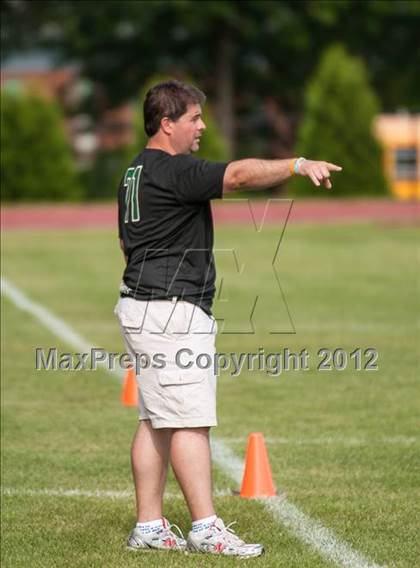 Thumbnail 1 in Narragansett vs Smithfield (RIIL Division 3 Final) photogallery.
